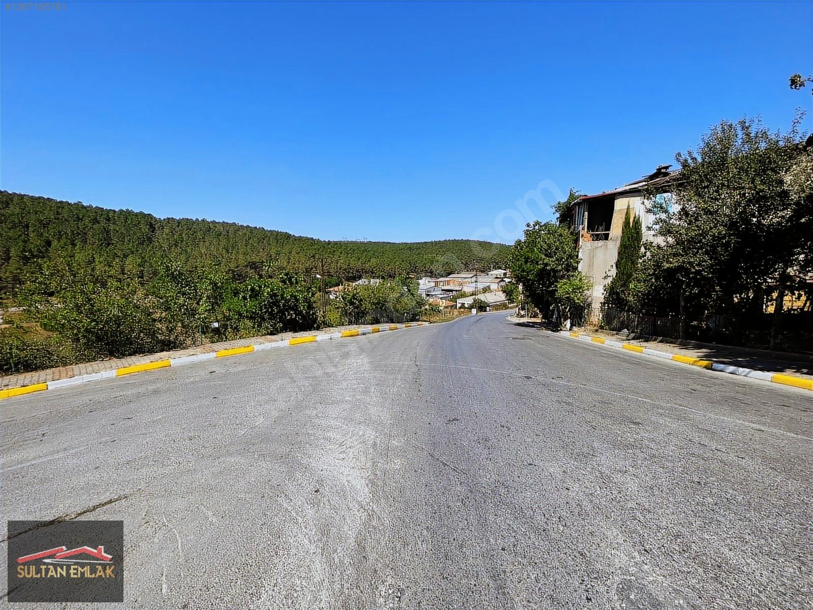 Sultan Emlak'tan 400 m2 SATILIK - İmarlı Arsa - Çift Yola Cephe - İSTANBUL SULTANBEYLİ fotoğraf 8