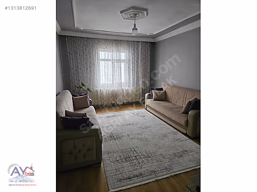 YAVUZ MAHALLESİ 5+2 DUBLEKS SATILIK DAİRE - AĞRI MERKEZ fotoğraf 6