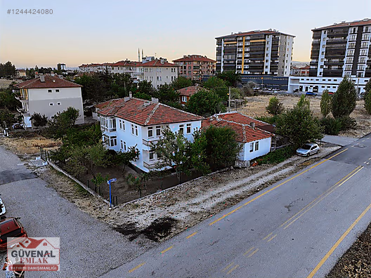 İSKANLI VE RUHSATLI KÖŞEBAŞI KREDİYE UYGUN - ANKARA ÇUBUK fotoğraf 14