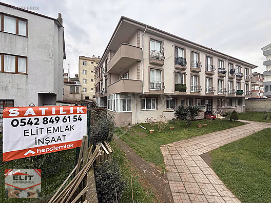 KARASU MERKEZDE SATILIK YÜKSEK GİRİŞ 3+1 FIRSAT DAİRE M' AYRI - SAKARYA KARASU fotoğraf 14