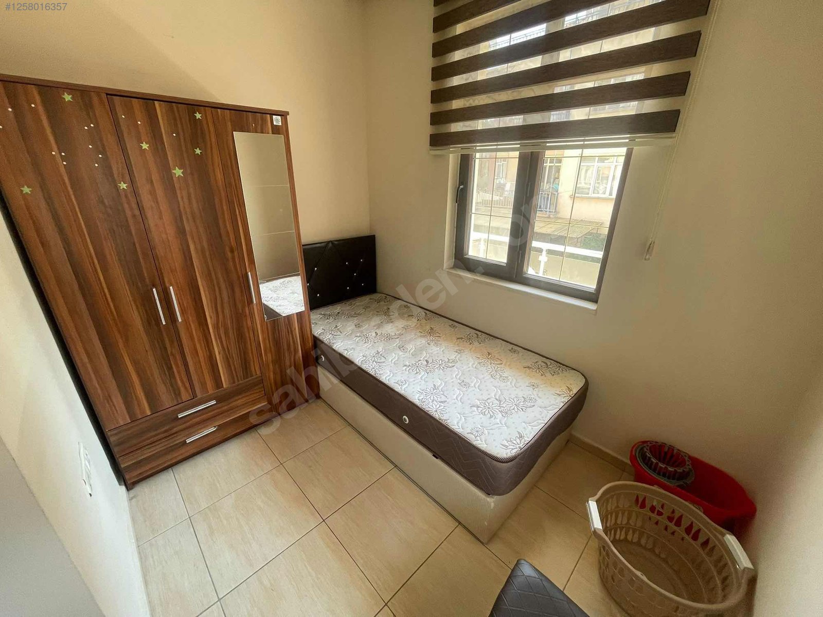 ÖZKANLAR KAVŞAĞINDA 1+1 SATILIK APART - ISPARTA MERKEZ fotoğraf 10