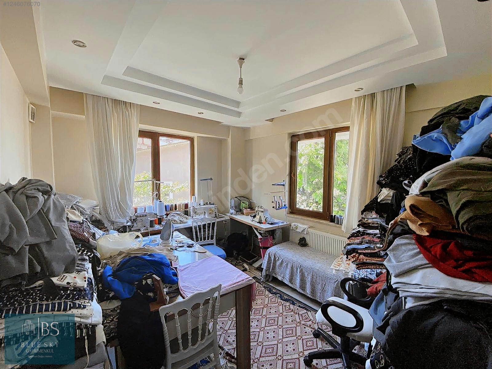 DENİZLİ ÇAKMAK MAH. SATILIK 160 M2 ÖNÜ AÇIK DAİRE - DENİZLİ MERKEZEFENDİ fotoğraf 4