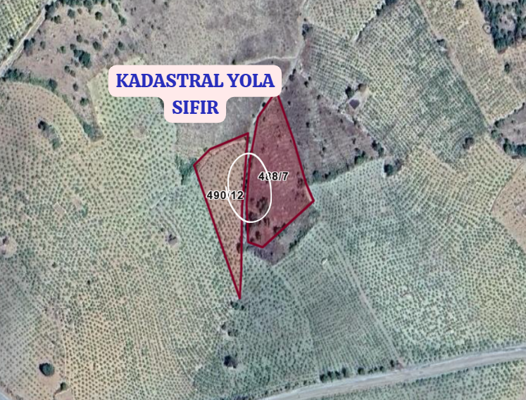 KONYA HADİM GÖYNÜKKIŞLA  KÖYÜNDE   1.704   M²  BAĞ  SATILIKTIR - KONYA HADİM fotoğraf 3