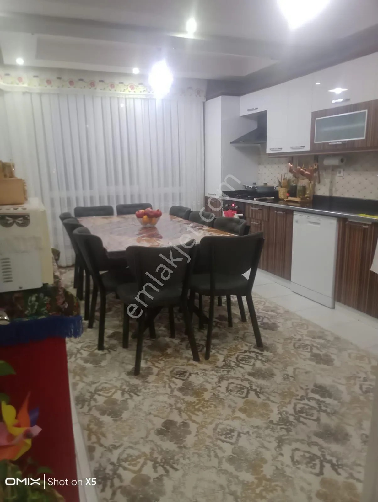 İzmir Torbalı Cumhuriyet Mahallesi'nde 2+1 115m2 Satılık Daire - İZMİR TORBALI fotoğraf 6