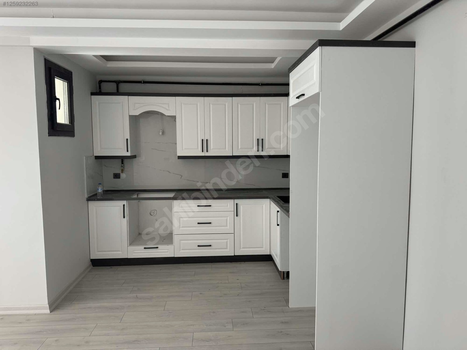 DOSTLARDAN HÜRRİYET DE 2+0 SATILIK DAİRE - MANİSA AKHİSAR fotoğraf 8