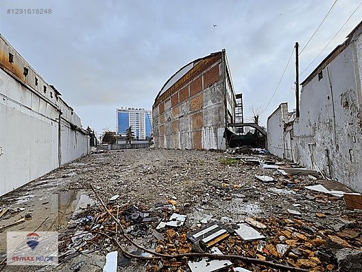 BAYRAMPAŞA 1500m² İMARLI ARSA ÇİFT ANA CADDE ÜSTÜ ÇİFT CEPHE - İSTANBUL BAYRAMPAŞA fotoğraf 11