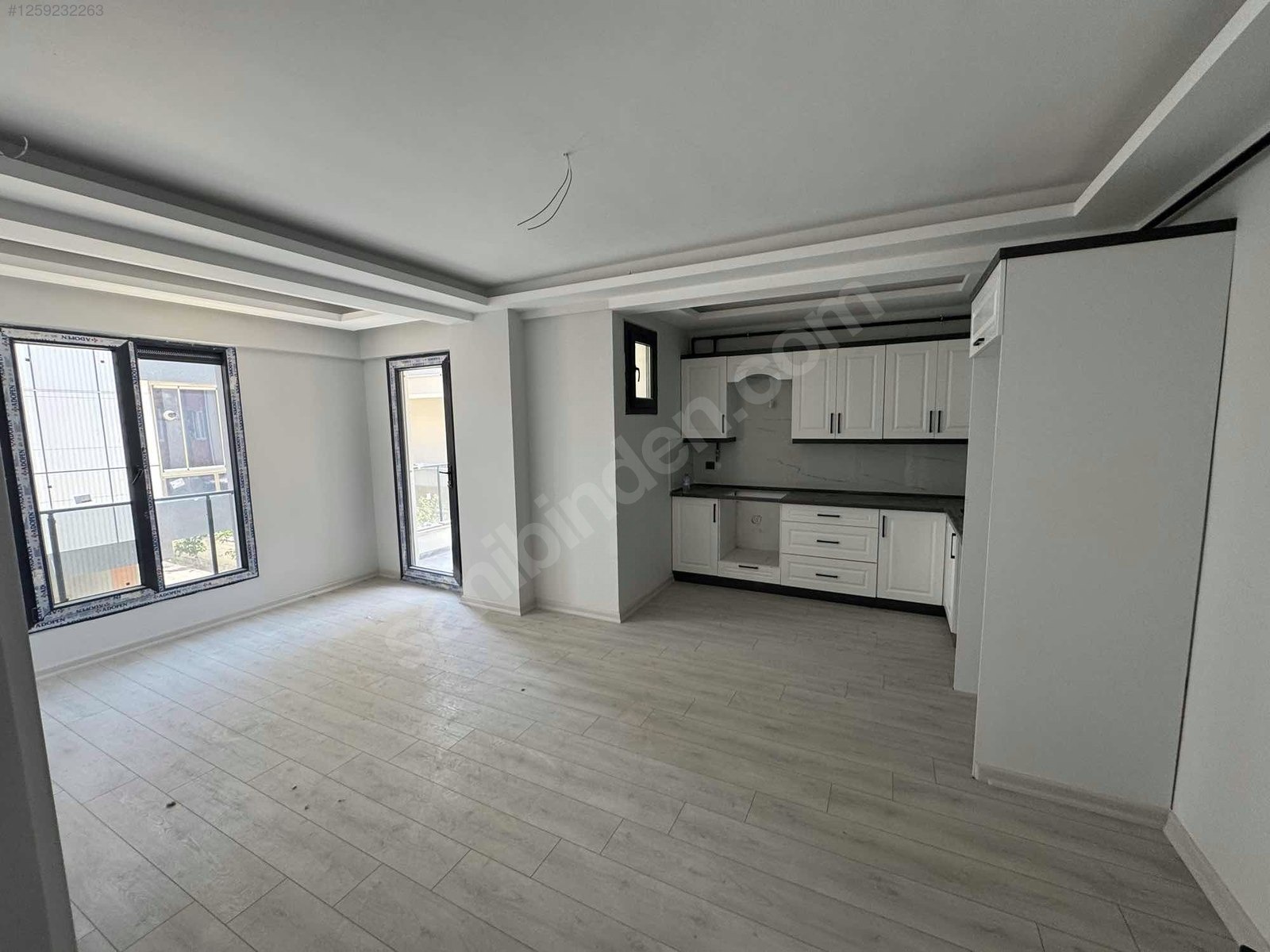 DOSTLARDAN HÜRRİYET DE 2+0 SATILIK DAİRE - MANİSA AKHİSAR fotoğraf 6