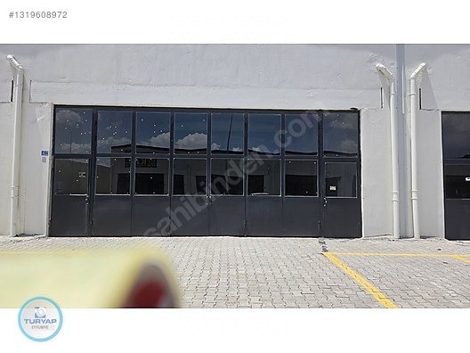 TOKİ MERAM SANAYİDE 64 BİN TAKSİT İLE KDV DAHİL 200M2 DÜKKAN - KONYA MERAM fotoğraf 9