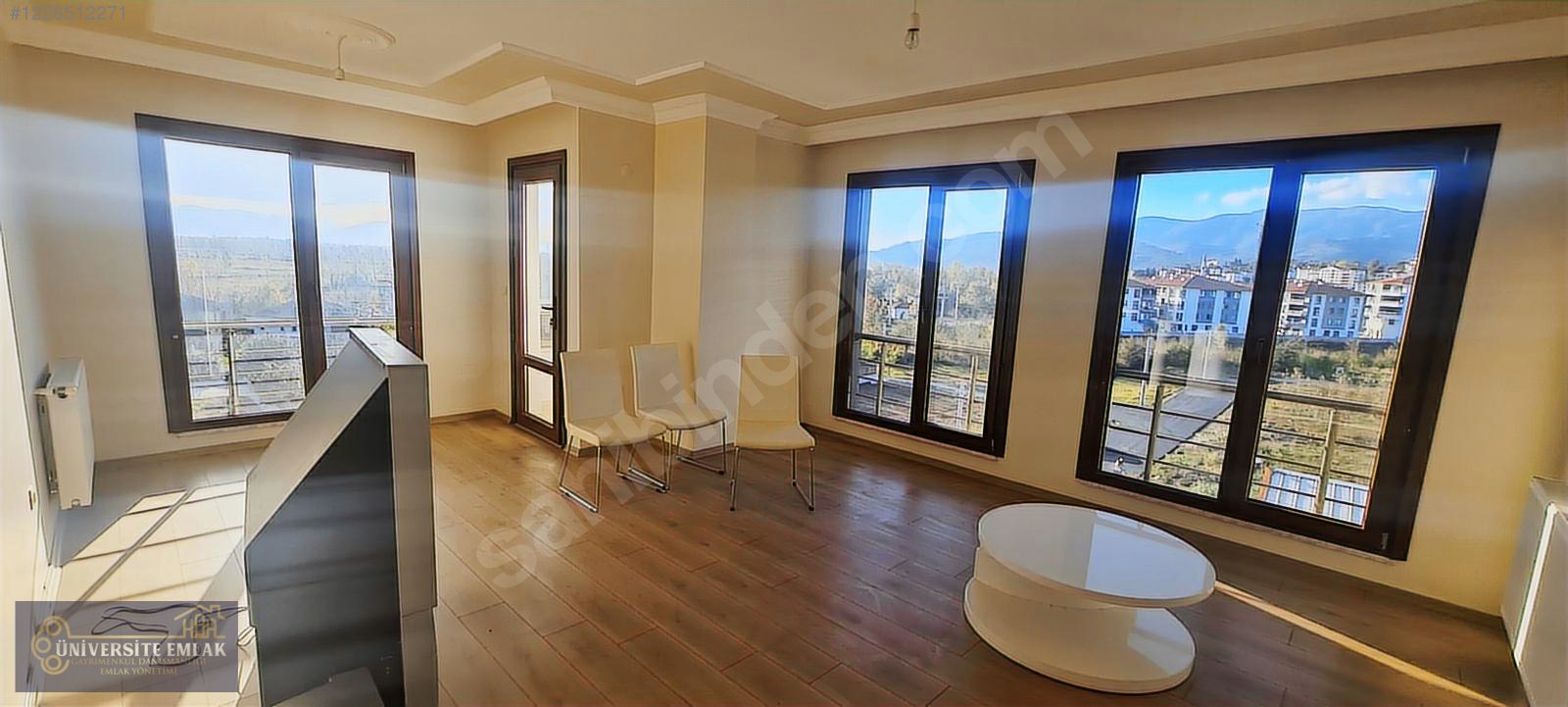 DÜZCE KONURALP ULTRA LÜX SATILIK 189 M² SIFIR 3+1 DAİRE FIRSAT! - DÜZCE MERKEZ fotoğraf 3