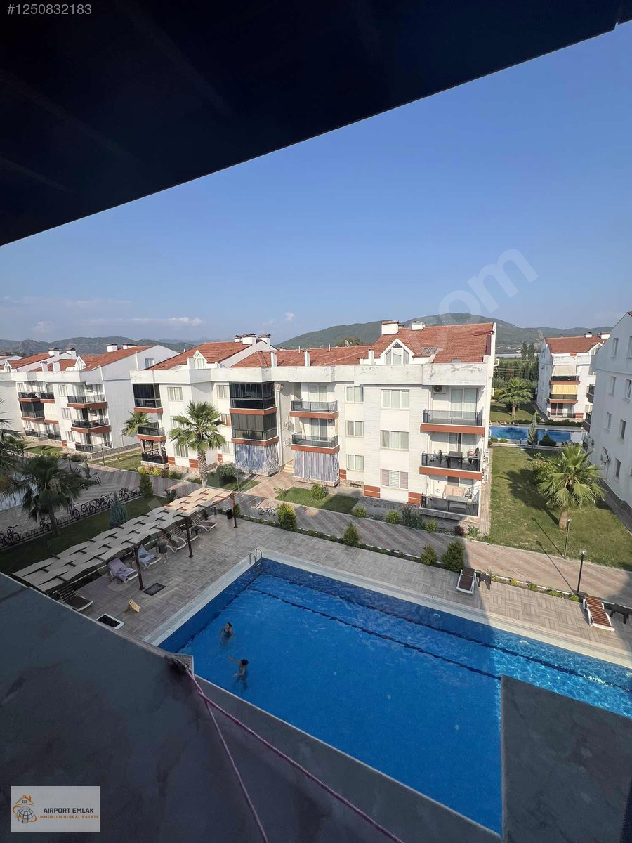 AİRPORT EMLAKTAN DOĞA PARK SİTESİNDE LÜTFEN AÇIKLAMAYI OKUYUN - MUĞLA DALAMAN fotoğraf 3