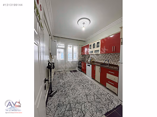 ABİDE MAHALLESİ 3+1 SATILIK DAİRE - AĞRI MERKEZ fotoğraf 3