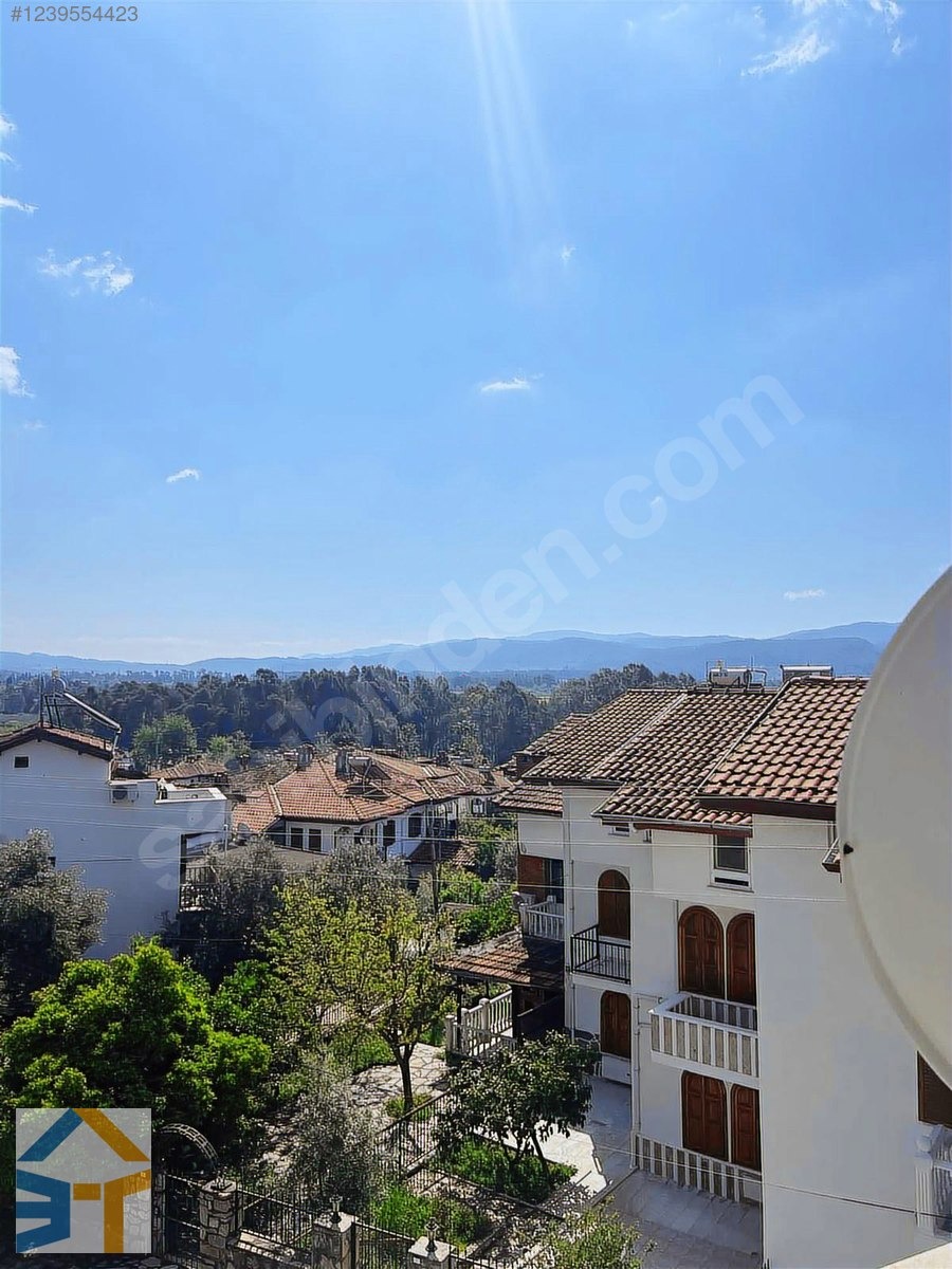 Akyaka'da sahile ve azmak nehri yürüme mesafesinde triplex villa - MUĞLA ULA fotoğraf 13