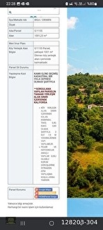 ÇANAKKALE BİGA DİKMEN TEK TAPU İMARLI ARSALAR - ÇANAKKALE BİGA fotoğraf 4