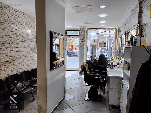 Bayraklı Sevgi Yolu Yan Sokağın'da Satılık 36 m2 Kiracılı Dükkan - İZMİR BAYRAKLI fotoğraf 19