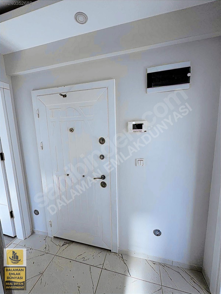 Dalaman Emlak Dünyasından Satılık 1+1 daire - MUĞLA DALAMAN fotoğraf 4