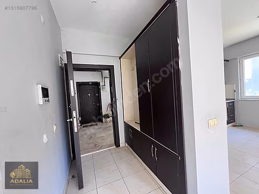 Konyaaltı Sarısuda Site İçerisinde Havuzlu 2+1 Daire - ANTALYA KONYAALTI fotoğraf 25