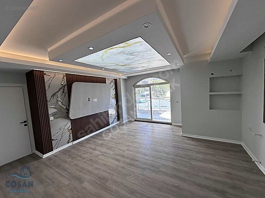 HAVUZLU EBEVEYN BANYOLU PANJURLU İÇİ KOMPLE YENİLENMİŞ 2+1 DAİRE - ANTALYA KONYAALTI fotoğraf 3