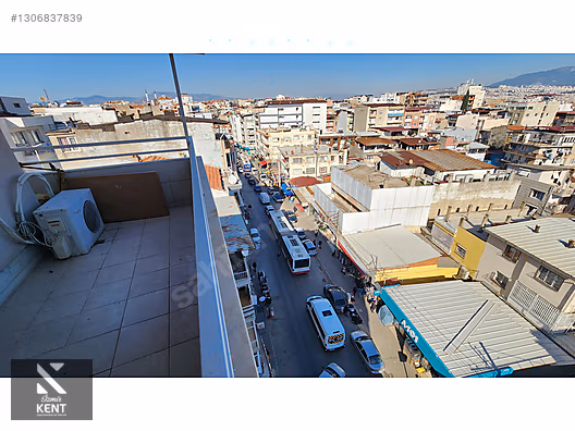 Bozyaka Eski İzmir Caddesi Üzeri Satılık 2+0 Daire - İZMİR KARABAĞLAR fotoğraf 5