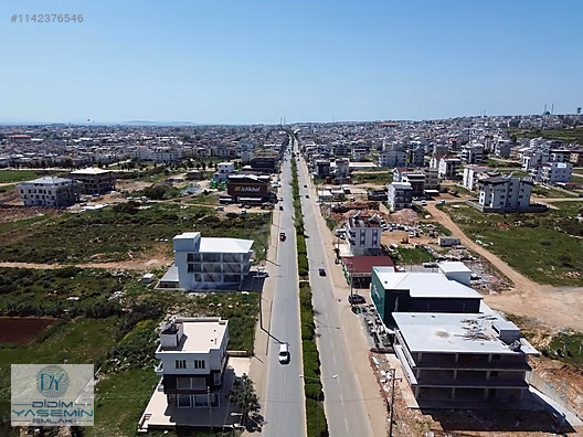 DİDİM CUMHURİYET MAHALLESİNDE SATILIK ARSA !!! - AYDIN DİDİM fotoğraf 5