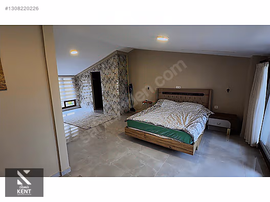 Yukarıkızılca 3+1 Müstakil Villa 200 m2 Tripleks 2 Yıllık - İZMİR KEMALPAŞA fotoğraf 27