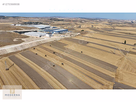 BİLECİK BOZÜYÜK OSB YANI POYRA'DA 5.316 M2 YATIRIM FIRSATI. - BİLECİK BOZÜYÜK fotoğraf 12