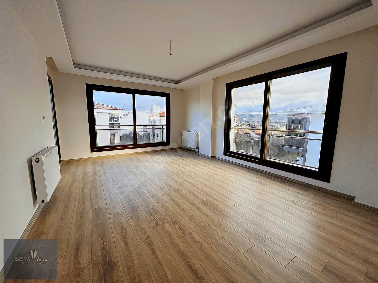 BEYAZYAKA'DAN FATİH MAH. ÇİFT BALKONLU 2+1 SATILIK DAİRE - İZMİR BERGAMA fotoğraf 9