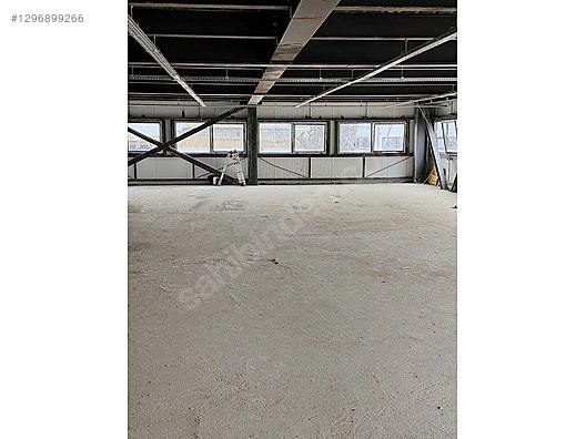 SANAYİ İÇERİSİNDE 1050m2 ÇELİK YAPI - HATAY ANTAKYA fotoğraf 11