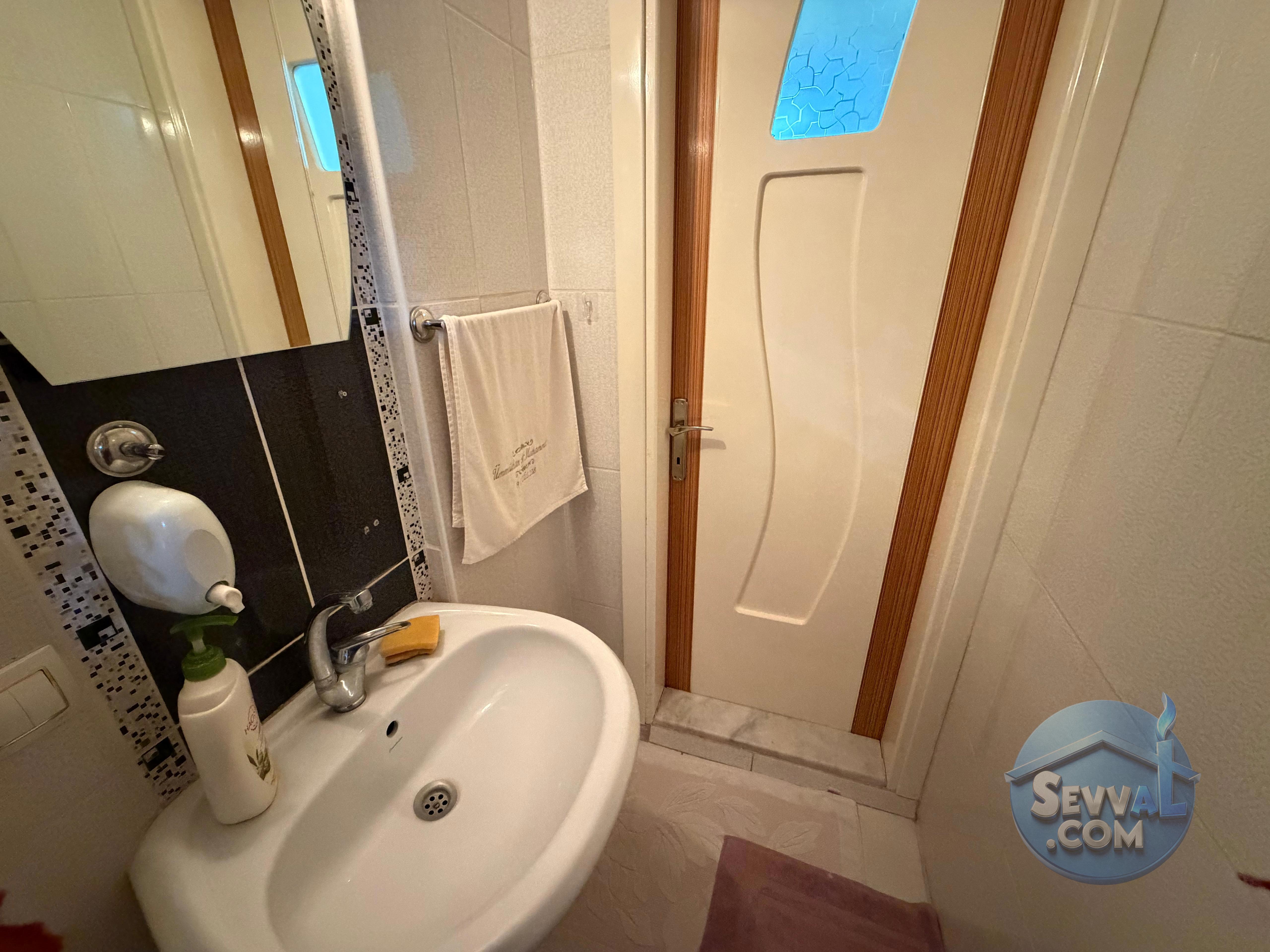 DEĞİRMENÖNÜ MAHALLESİ’NDE SATILIK 2,5+1 DAİRE - DENİZLİ MERKEZEFENDİ fotoğraf 7
