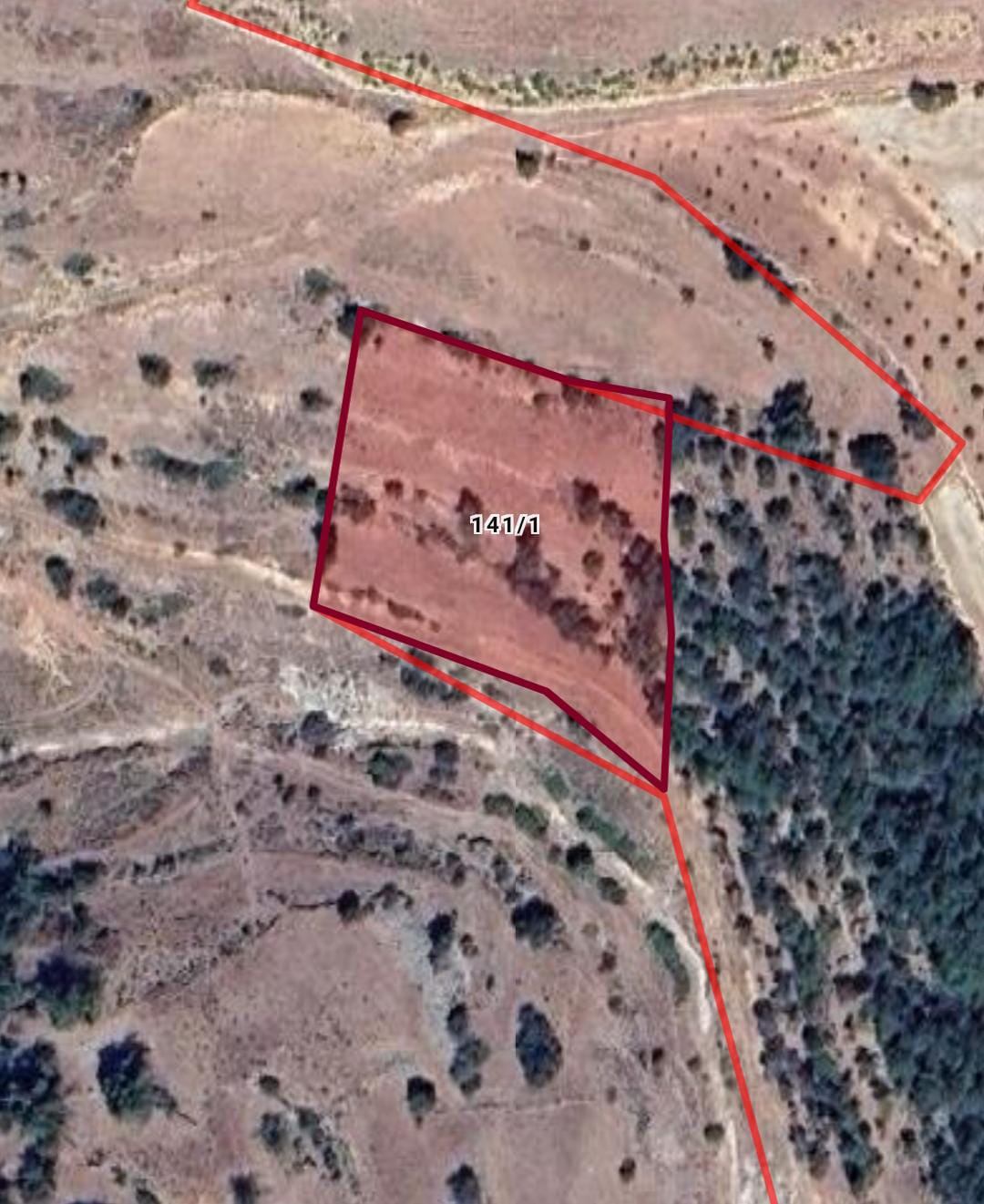 Boş tarla yerleşime yakın  4.069 M² Hatay / Altınözü / Kozkalesi Mh. - HATAY ALTINÖZÜ fotoğraf 4
