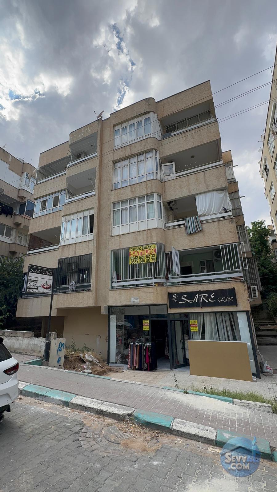 İPEKYOL MAH AHMET ERSEVEN 1.KAT 3+1 DOĞALGAZLI - ŞANLIURFA HALİLİYE fotoğraf 20