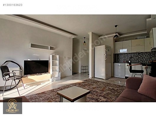 ÇELİK-AY GAYRİMENKUL'DEN JASMİNE COUNTRY EŞYALI KİRALIK DAİRE - KOCAELİ İZMİT fotoğraf 3