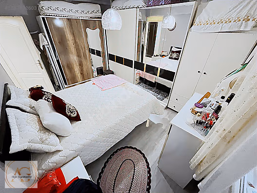 Akçay'da Bahçe Kullanımlı, Doğalgazlı 3+1 Satılık Daire - BALIKESİR EDREMİT fotoğraf 3