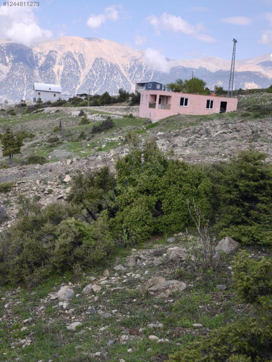 Antalya / Kumluca / Kuzca Mahallesinde 513 m² SATILIK ARSA  - ANTALYA KUMLUCA fotoğraf 3