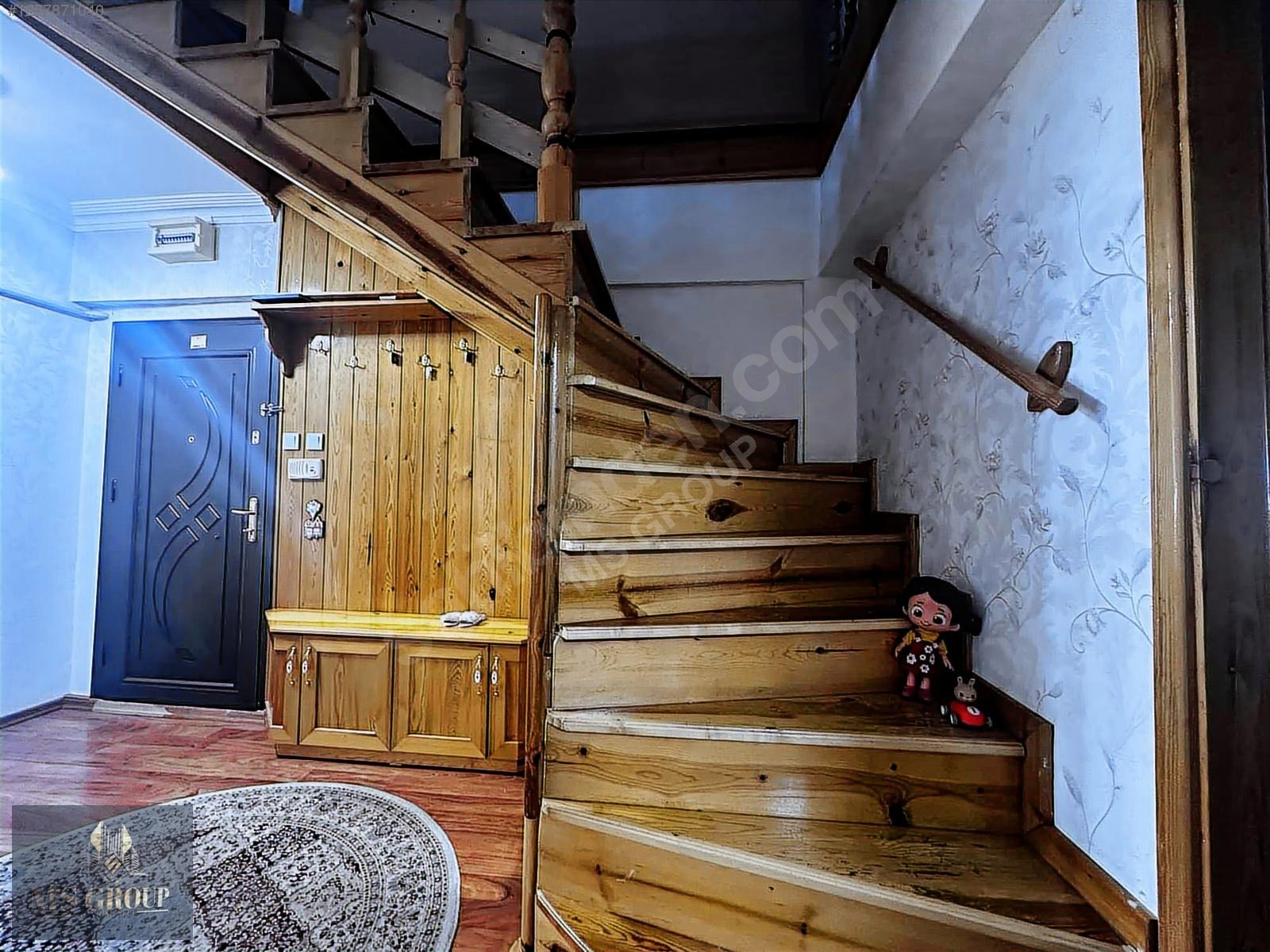 MS GROUP GAYRİMENKUL'DEN ETHEM BEY PARKI ARKASI 6+1 DUBLEKS - SİVAS MERKEZ fotoğraf 11