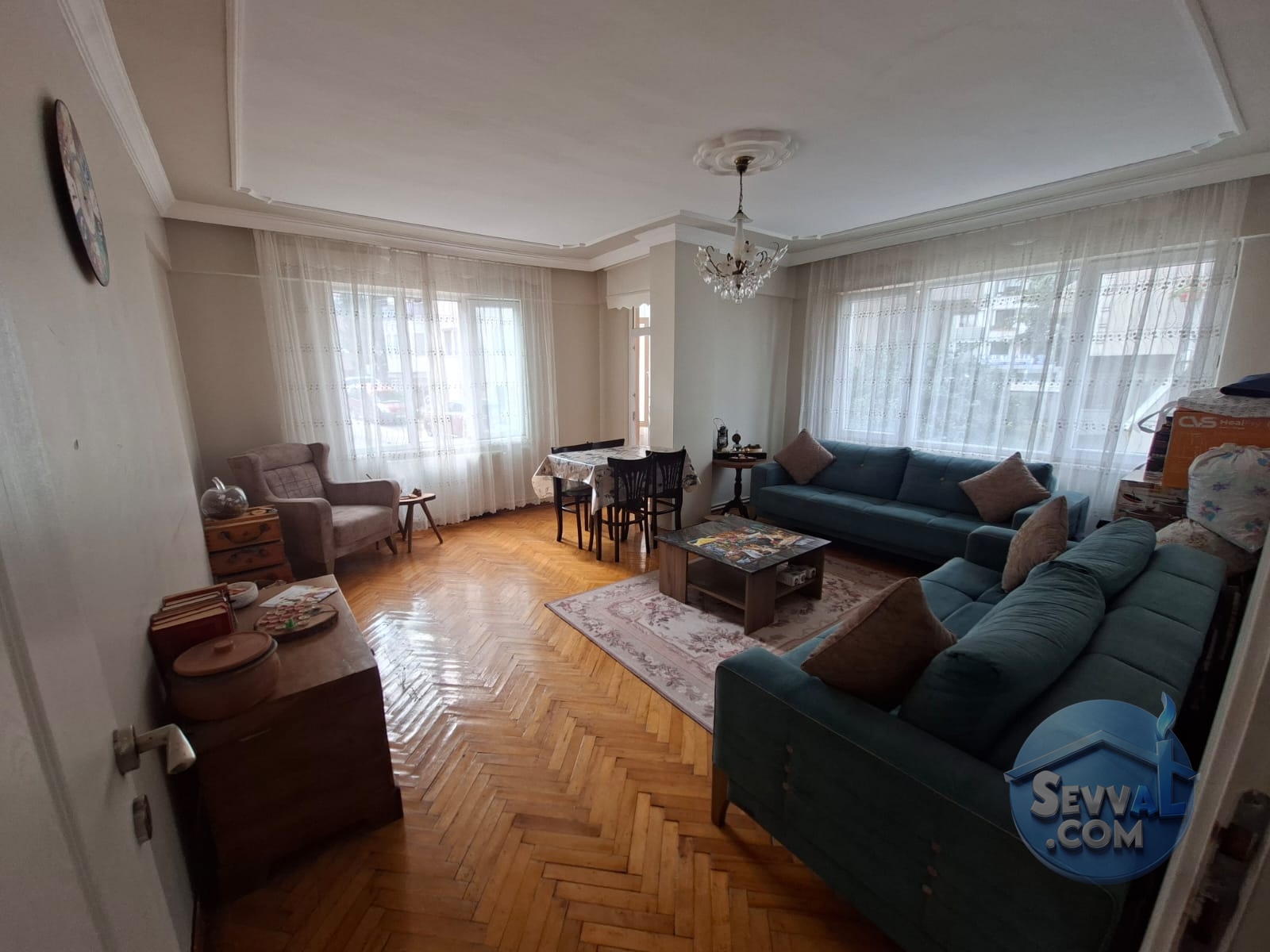 CAN EMLAK - YÜZBAŞILARDA 1. KAT 3+1-110 M2 DAİRE - Kocaeli Gölcük fotoğraf 8