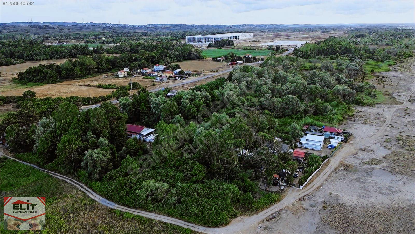 Karasu İhsaniye'de Satılık 175m² İmarlı Arsa - Deniz Manzaralı - SAKARYA KARASU fotoğraf 23