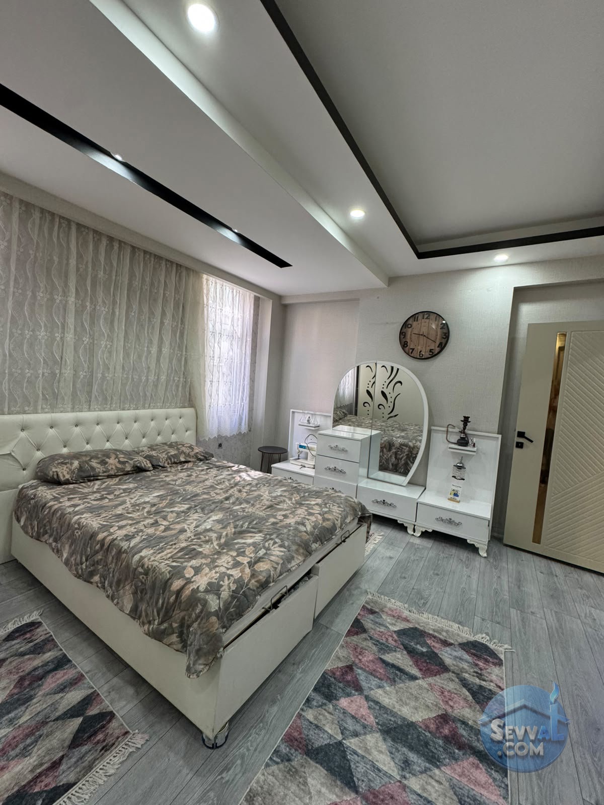 İPEKYOL MAH AHMET ERSEVEN DÜZ GİRİŞ 2+1 DOĞALGAZLI ASANSÖRLÜ - ŞANLIURFA HALİLİYE fotoğraf 2