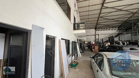 Balıkesir Sanayi 2. Kapıda Bulunan İş Yeri Kiralıktır - BALIKESİR KARESİ fotoğraf 9