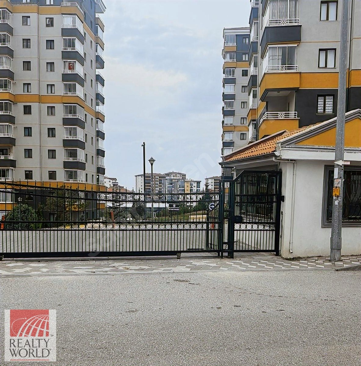 FIRSAT !!! ANKARA ETİMESGUT AHİMESUT'DA FUL YAPILI DAİRE - ANKARA ETİMESGUT fotoğraf 30