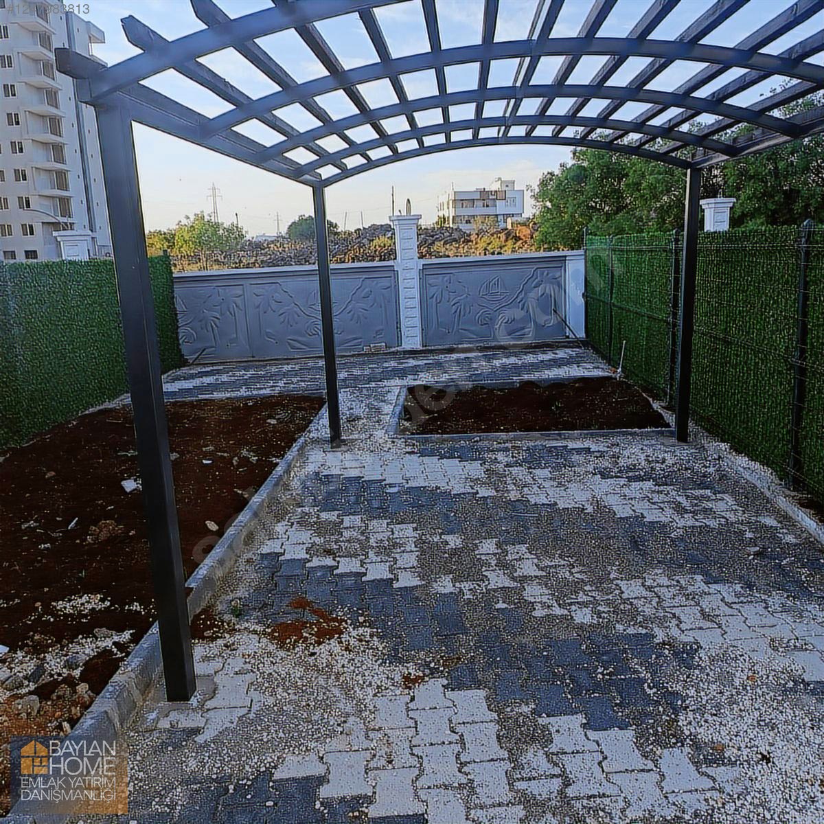 BAYLAN HOME EMLAKTAN SATILIK DAİRE 4+1 BAHÇELİEVLER MAH - ŞANLIURFA SİVEREK fotoğraf 8