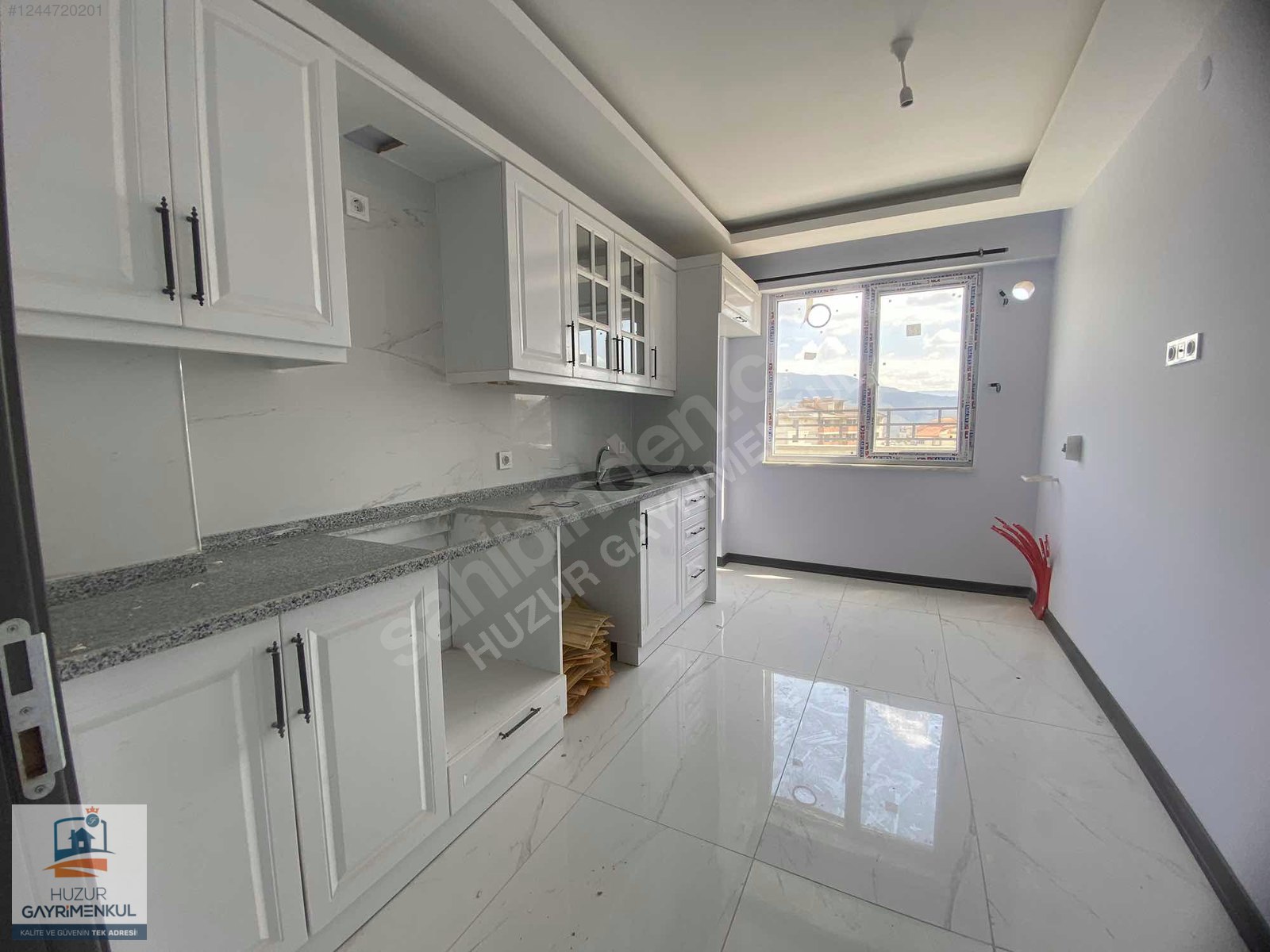KARABÜK 5000 EVLER BAHÇELİEVLER MAHALLESİ SATILIK 2+1 DAİRE - KARABÜK MERKEZ fotoğraf 4