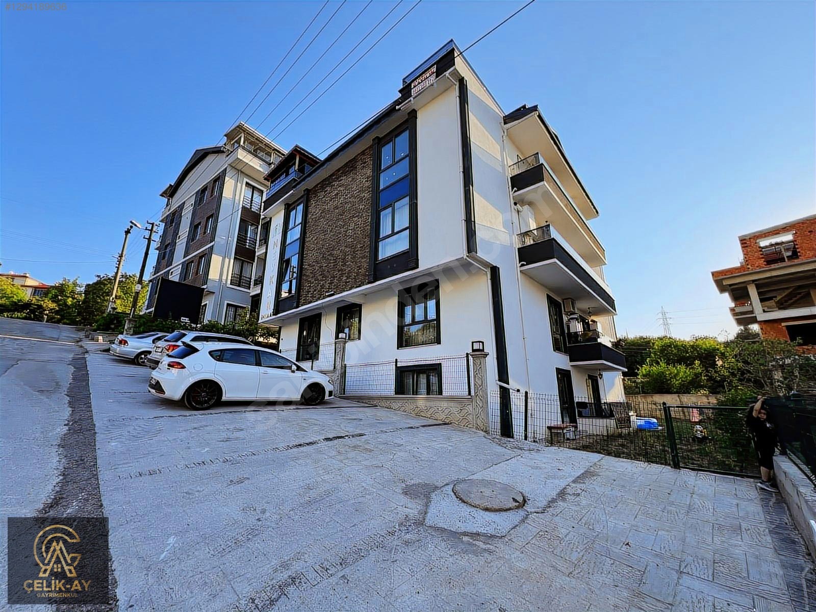ÇELİK-AY'DAN BAŞİSKELE YEŞİLYURT MAHALLESİ SATILIK DUBLEKS DAİRE - KOCAELİ BAŞİSKELE fotoğraf 30