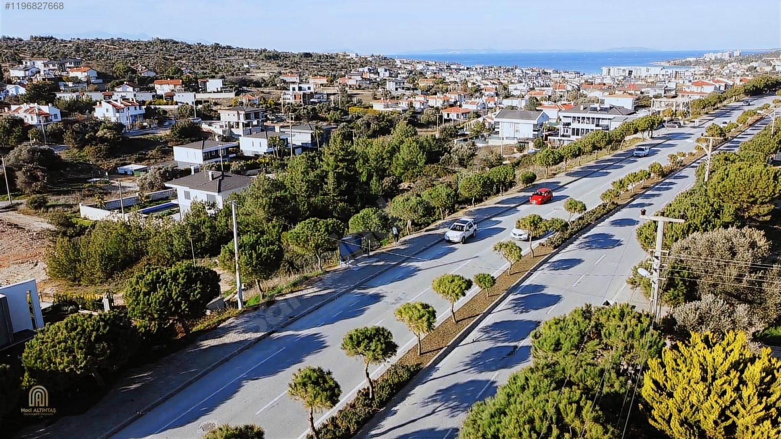 ALTINTAŞ'tan DALYAN EN UYGUNU YATIRIM FIRSATI İMARLI KUPON ARSA - İZMİR ÇEŞME fotoğraf 3