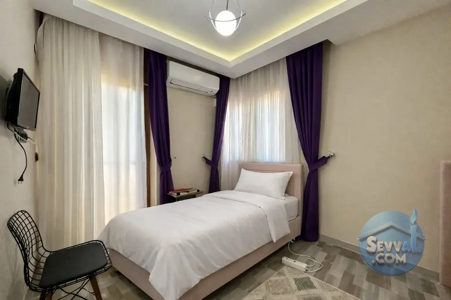 KUŞADASI SATILIK 4+1 HAVUZLU VİLLA SOĞUCAK'TA - AYDIN KUŞADASI fotoğraf 32