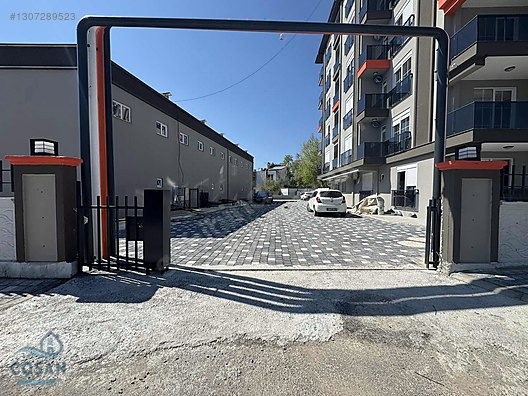 Düden Şelalesi yolu üzeri ana cadde kenarı satılık 2 + 1 daire - ANTALYA KEPEZ fotoğraf 28