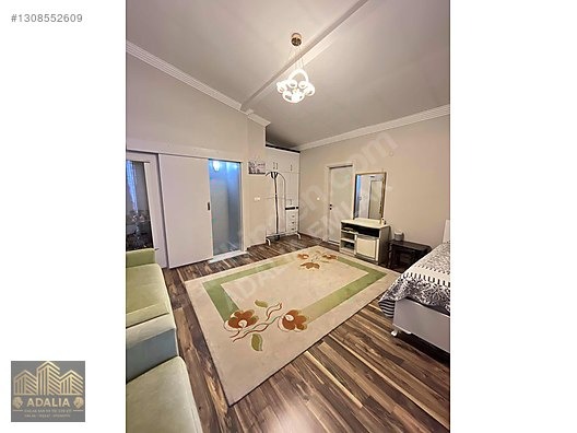 Geniş ve Konforlu 3+1 Dubleks | 180 m² | Asansörlü - ANTALYA MURATPAŞA fotoğraf 10