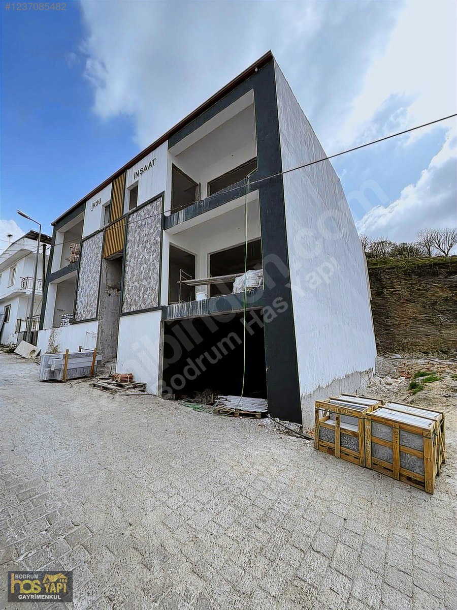 BODRUM HAS YAPI GAYRİMENKUL'DEN Satılık Sıfır Daireler.. - MUĞLA MİLAS fotoğraf 4