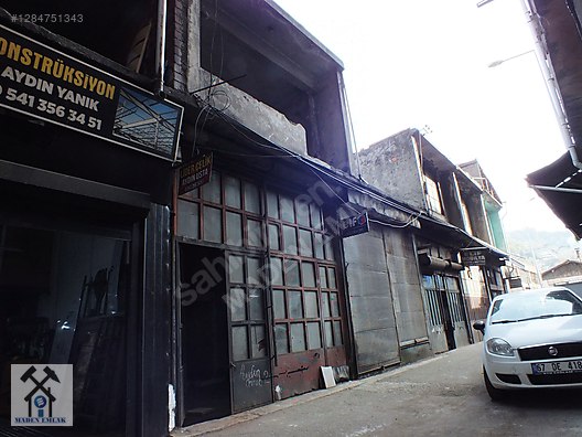 ŞEHİR MERKEZİNDE ÜÇ KATLI SATILIK İŞ YERİ - ZONGULDAK MERKEZ fotoğraf 27