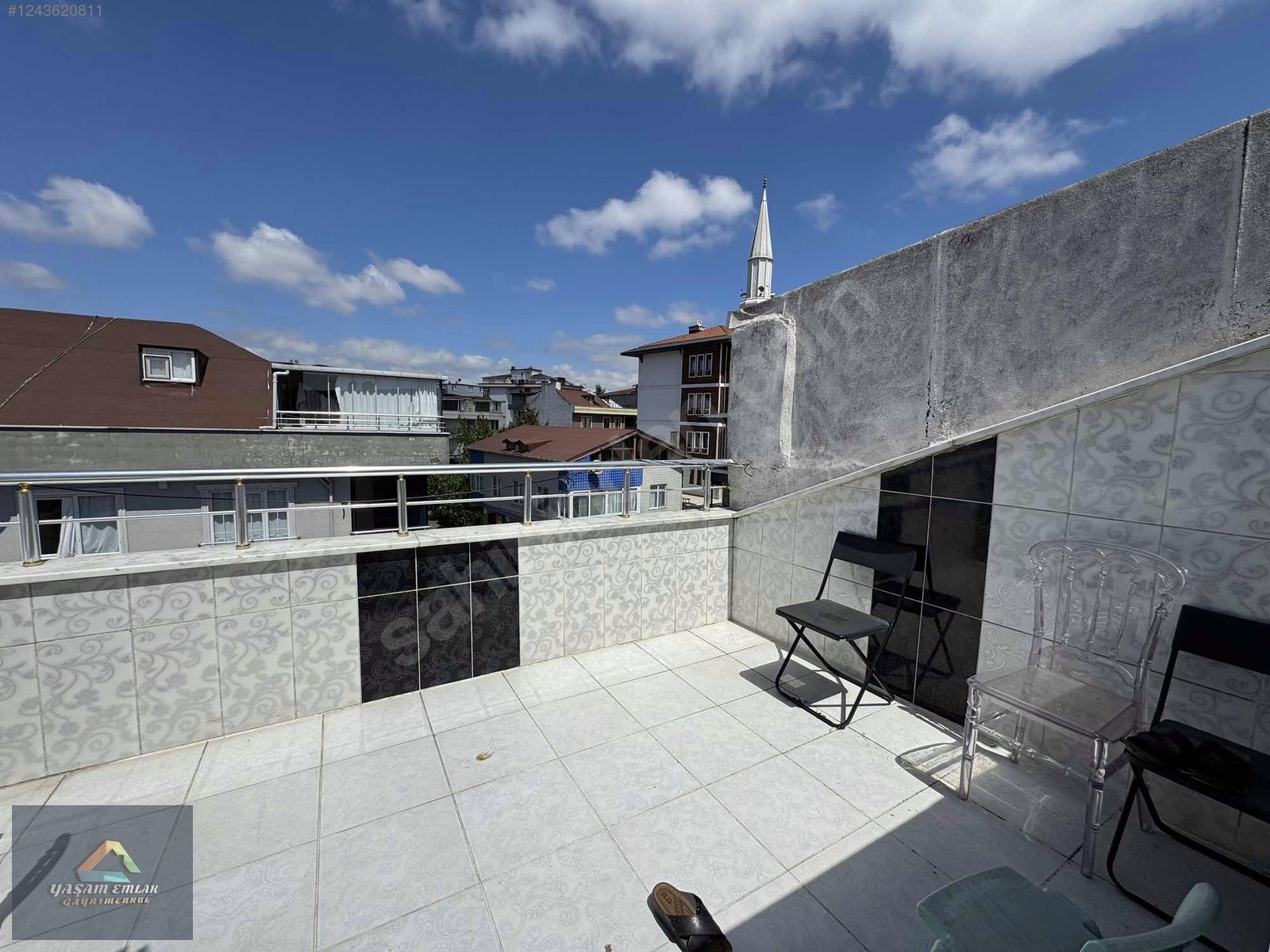 YAŞAM'DAN SANCAKTEPE EMEK MAHALLESİNDE 3+1 İSKANLI DUBLEKS DAİRE - İSTANBUL SANCAKTEPE fotoğraf 26