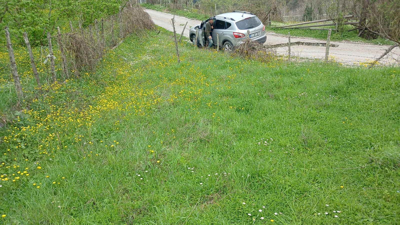 SİNOP DİKMEN AKÇAKESE KÖYÜ 109 M² BAHÇEMİZ SATILIKTIR. - SİNOP DİKMEN fotoğraf 22
